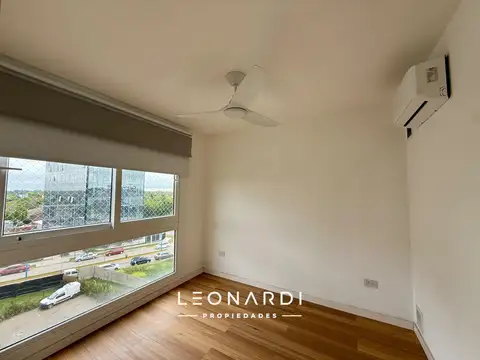 Departamento en Alquiler con 1 cocheras