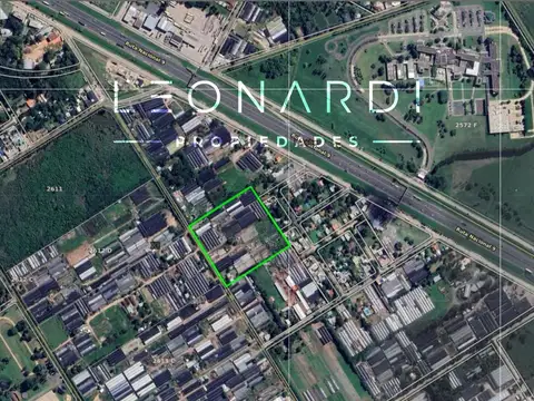 Fracción en venta en Loma Verde   -   ID 5143