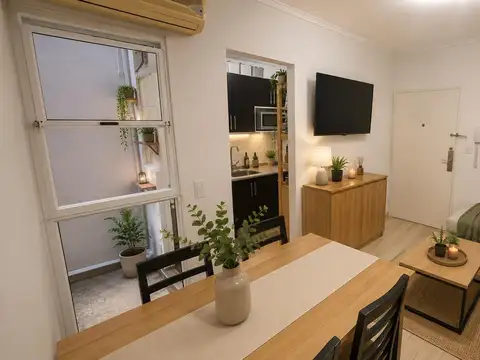 Venta Departamento 3 ambientes en San Cristobal
