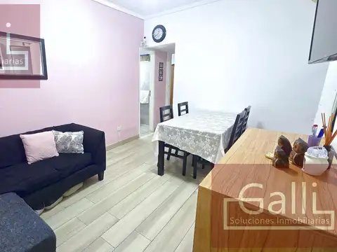 Venta Departamento 3 ambientes en San Cristobal