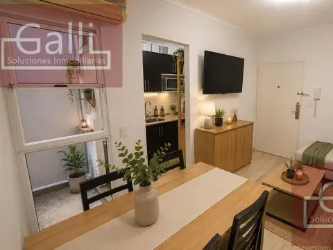 Departamento en Venta de 3 ambientes