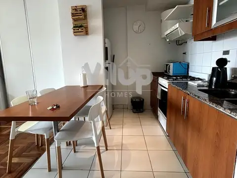 Departamento en Alquiler de Monoambiente
