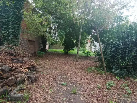 LOTE con construcción