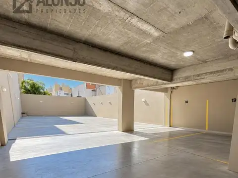 Departamento en Venta con 1 cocheras