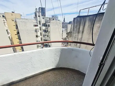 Departamento en Alquiler en Once, $ 750.000