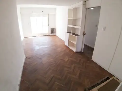 ALQUILER - DPTO 3 AMBIENTES - BALCON - 3 CUADRAS SUBTE A Y B