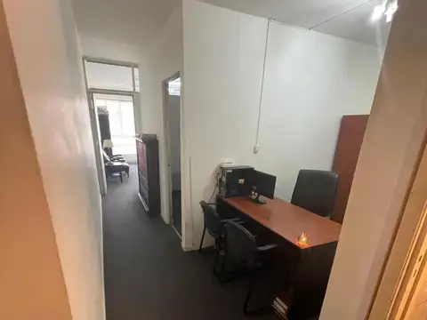 Rodríguez Peña e/ Avenida Corrientes y Sarmiento