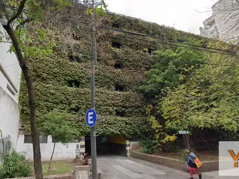 Cocheras en venta - 13,44mts2 - Belgrano