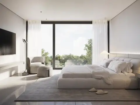 Casa moderna en venta en Ayres de Pilar, Zona norte, Gba