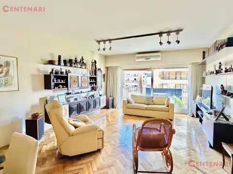 VENTA - DEPARTAMENTO - 4 AMBIENTES CON DEPENDENCIA - BELGRANO