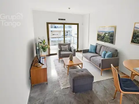 Departamento en Venta de 3 ambientes