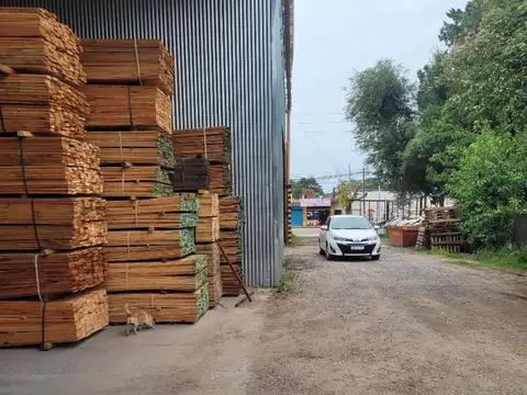 Galpon en Alquiler A Estrenar