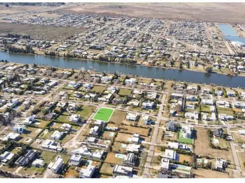 Terreno en Venta 44,98  mts Fondo