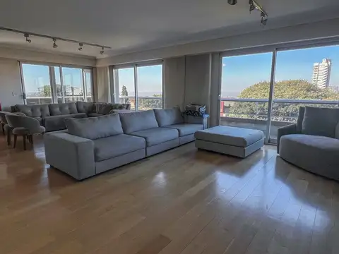 Alquiler Departamento con vista al rio La Lucila