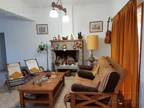 Casa en alquiler anual amoblado a la laguna. San Isidro Labrador, Villa Nueva