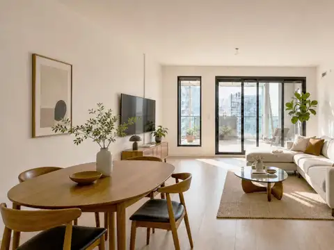 VENTA / Avenida Cordoba 6070 Piso 8 / Departamento Duplex / 4 ambientes / Chacarita