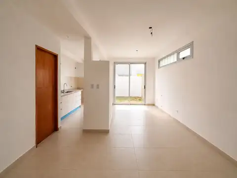 DUPLEX EN VENTA RINGUELET 2 DORMITORIOS COCHERA