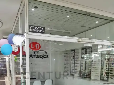 VENTA LOCAL COMERCIAL APTO CREDITO EN GALERIA PATAGONIA AV. CORRIENTES