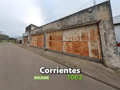 Galpón en Roldan