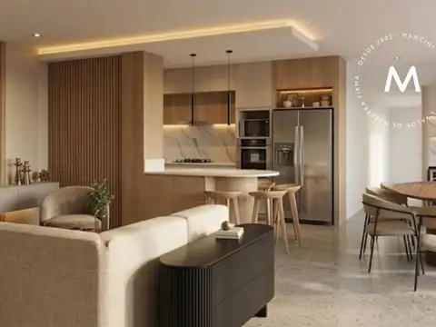 Departamento en Venta de 4 ambientes