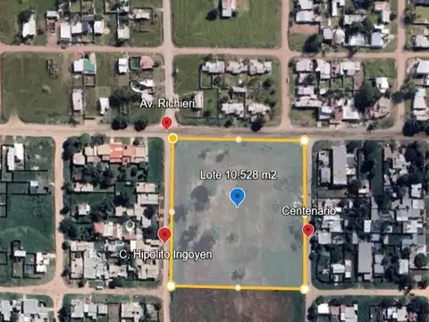 Terreno en Venta en Santo Tome, La Capital