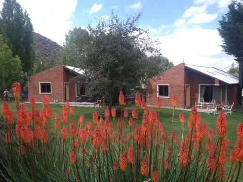 Hotel en Potrerillos