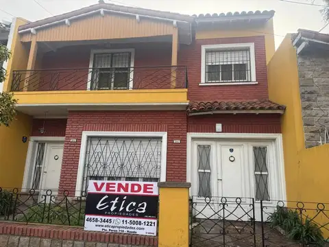 Casa 5 ambientes en venta, Lote Propio. Villa Sarmiento
