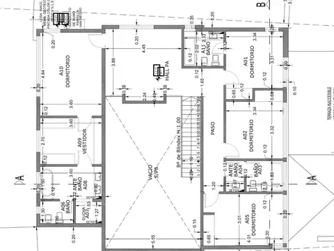 Terreno en Venta de 1025,0 m2