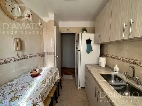 Departamento en Venta de 3 ambientes