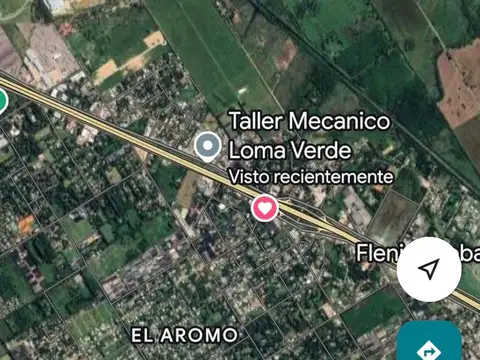 CAMPO EN VENTA LOMA VERDE