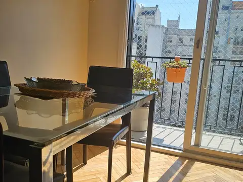 Departamento en Alquiler Temporal en Recoleta, USD 900