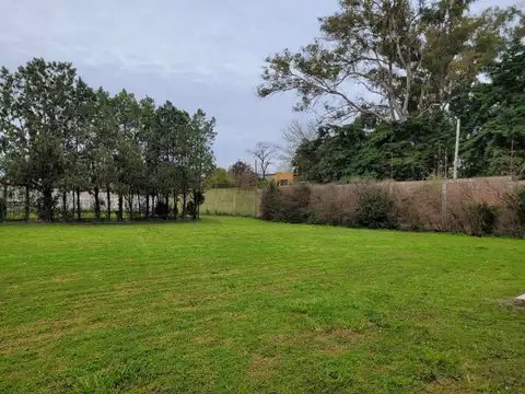 Lote de 435m2 venta  en Monte Grande