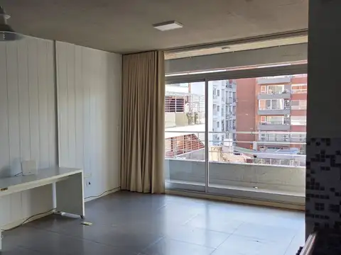 MONOAMBIENTE EN ALQUILER APTO PROFESIONAL IMPECABLE