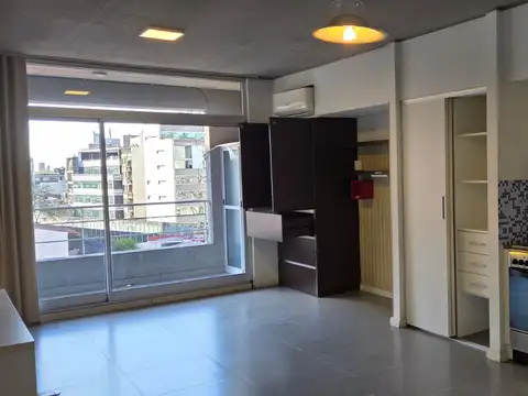 MONOAMBIENTE EN ALQUILER  IMPECABLE