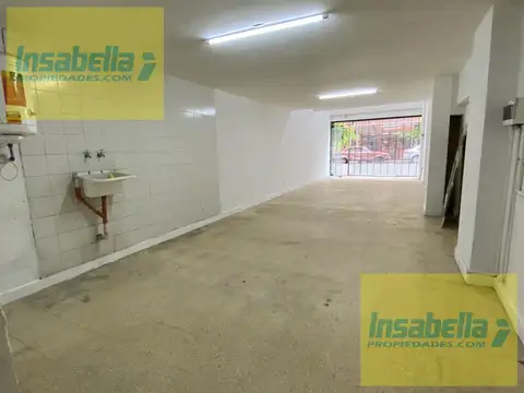 Local en Venta 40 años