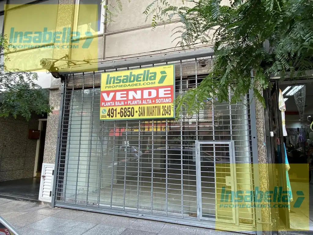 Belgrano 2278, entre Corrientes y Entre Rios