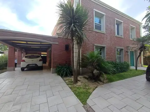 Av Parque y Los Jazmines, B1631 Villa Rosa, Buenos Aires
