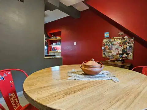 Depto Tipo Casa en Venta de 3 ambientes