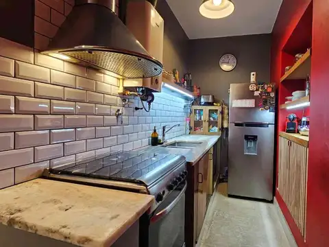 Depto Tipo Casa en Venta de 2 dormitorios
