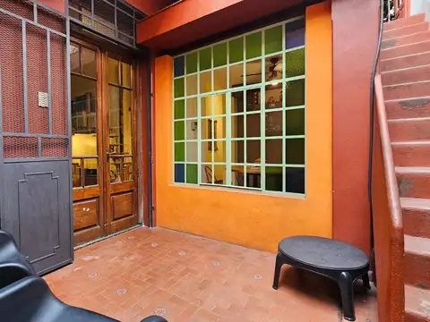 VENTA PH 3 AMBIENTES LINIERS PATIO PB Y TERRAZA
