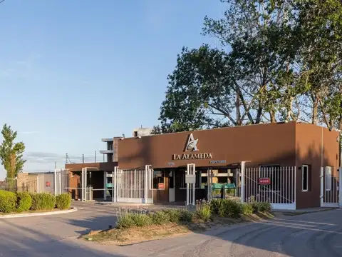 VENTA LOTE 786 mts Barrio La Alameda Canning