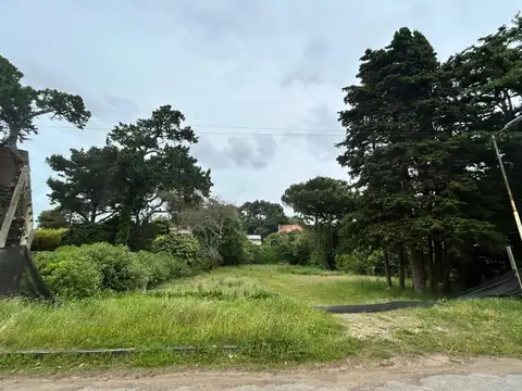 VENTA LOTE MULTIFAMILIAR PINAMAR CENTRO