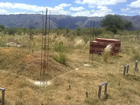 Terreno esquina - 1492m2 en Ayres de Larca - SL