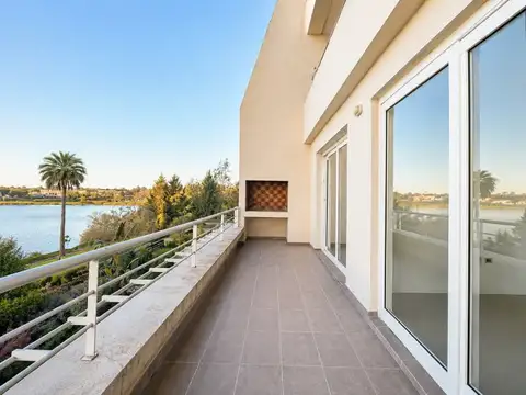 Venta Departamento 4 AMB con VISTA A LA LAGUNA en VILA VELA - VILLANUEVA