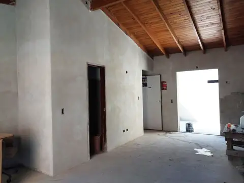 Venta monoambiente  divisible con patio 7 m2 