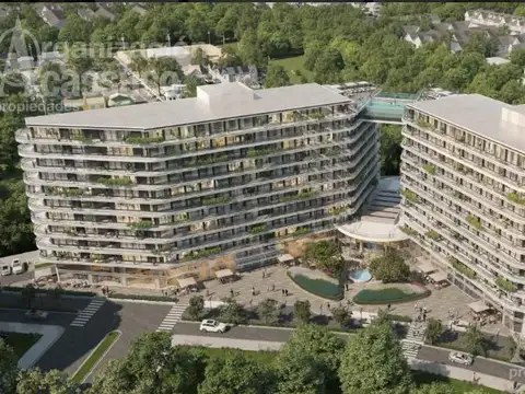 BLISS - Edificio Marinas - Venta Depto San Fernando