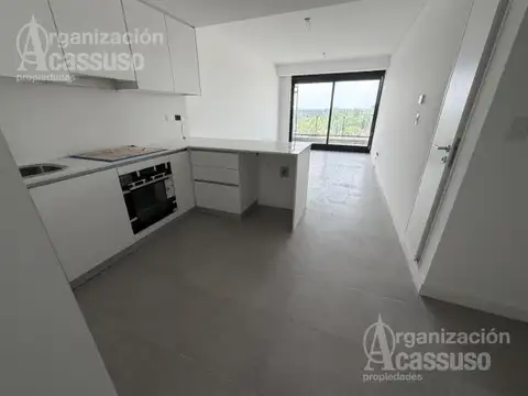 Departamento 3 ambientes con 3 baños