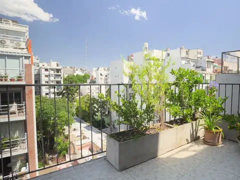 Departamento en Alquiler de 1 dormitorio