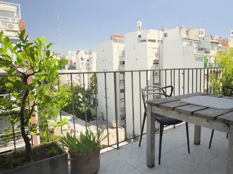Departamento en Alquiler en Recoleta, $ 1.250.000