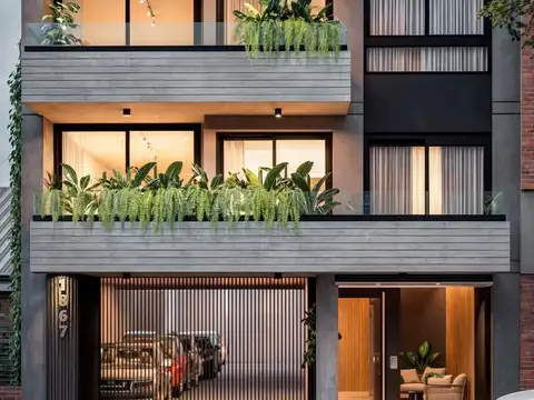 Departamento en Venta A Estrenar